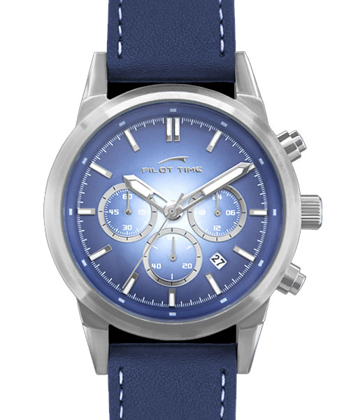 Часы Russian Time Pilot time 10980331